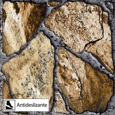 Cerámica Piso Savoia RX44491 Antideslizante 44x44(2,5)