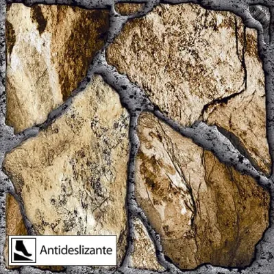 Cerámica Piso Savoia RX44491 Antideslizante 44x44(2,5) - Imagen 4