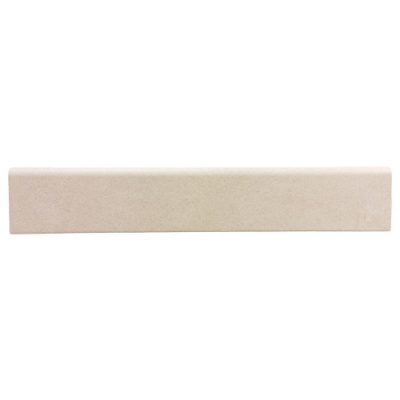 Rodapié Cerámico Cemento Bone 8x45cm