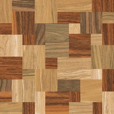 Cerámica Piso Madera Maple Destonalizado 45x45(2,08) - Imagen 4