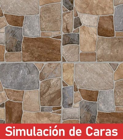 Cerámica Piso Avalon Destonalizado 45x45(2,29)