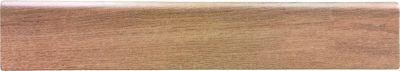 Rodapié Cerámico Madera Nogal 8x45cm - Imagen 2