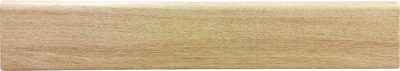 Rodapié Cerámico Madera Roble 8x45cm - Imagen 2