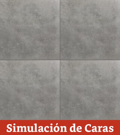 Cerámica Piso Terre Gris Destonalizado 60x60(1,8) - Imagen 10