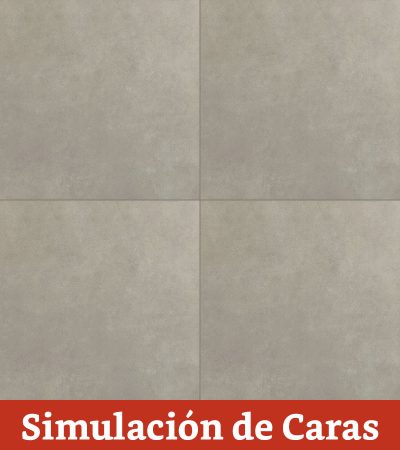 Cerámica Piso Terre Marfil Destonalizado 60x60(1,8) - Imagen 10