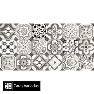 Cerámica Piso Artesanal 2Caras Rectificado 45x90(1,62) - Imagen 5