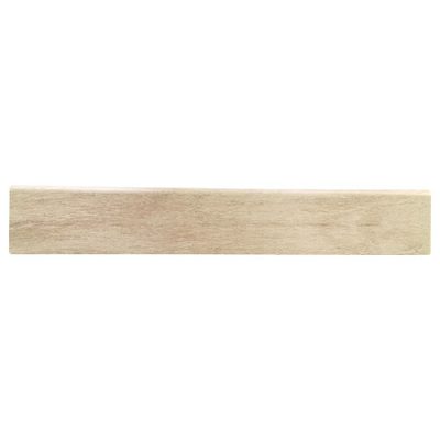 Rodapié Porcelánico Madera Haya 10x60cm
