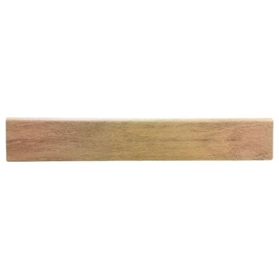 Rodapié Porcelánico Madera Walnut 10x60cm