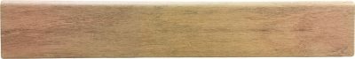 Rodapié Porcelánico Madera Walnut 10x60cm - Imagen 2