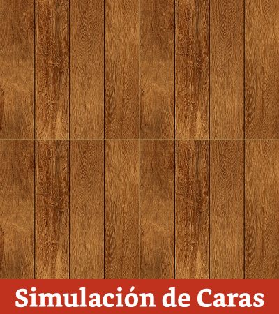 Cerámica Piso Madera Tejo 42x42(1,79) - Imagen 4