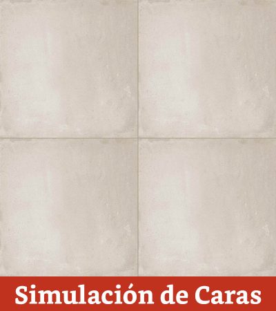 Cerámica Piso Fortaleza Arena 38x38(2,02) - Imagen 8