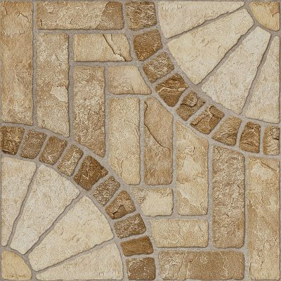 Cerámica Piso Pompeia Marrón 77349 Antideslizante 51x51(2,33) - Imagen 8