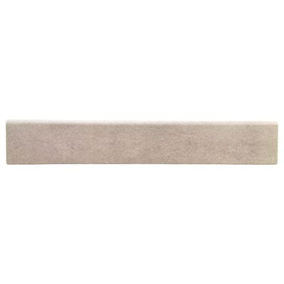 Rodapié Porcelánico Cemento Gray 10x60cm