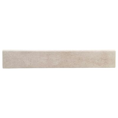 Rodapié Porcelánico Cemento Silver 10x60cm