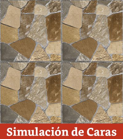 Cerámica Piso Cartagena 60x60(1,44) - Imagen 6