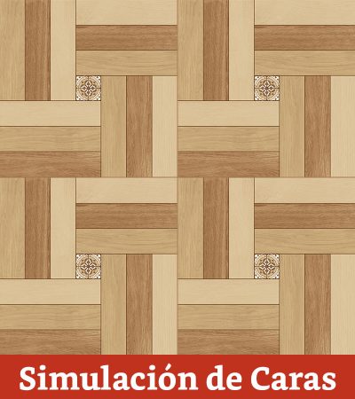 Cerámica Piso Madera Rack 42x42(1,79) - Imagen 4