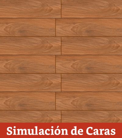 Cerámica Piso Madera Moka 30x60(1,66) - Imagen 6