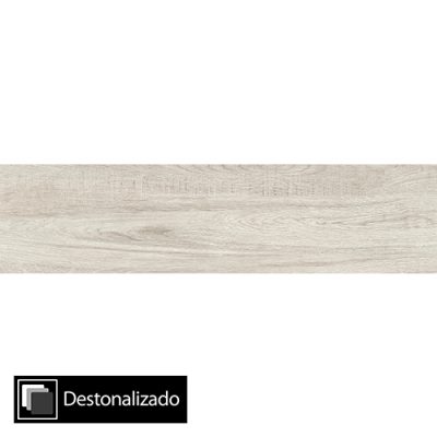 Cerámica Piso Whiskey Lot 3 Destonalizado Rectificado 15,4x60(1,56) - Imagen 5