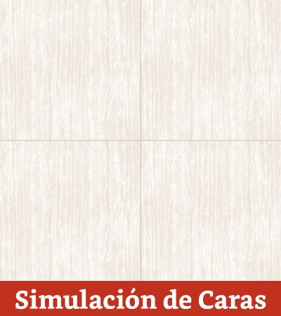 Cerámica Piso Roma Beige Rectificado 60x60(2,5) - Imagen 6