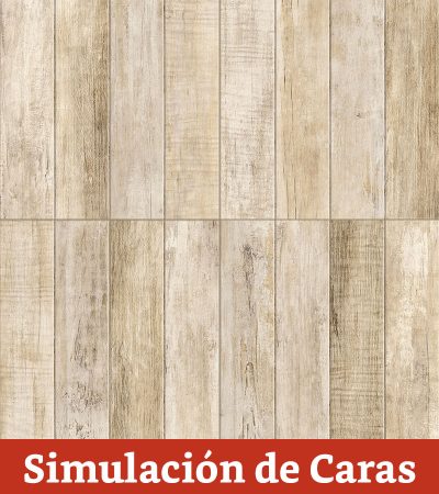 Cerámica Piso Madeira Mix HD 77361 4Caras 51x51(2,33) - Imagen 7