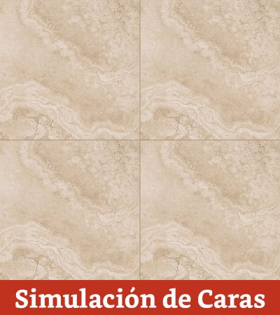 Cerámica Piso Grecia Hueso 45x45(2,44) - Imagen 6