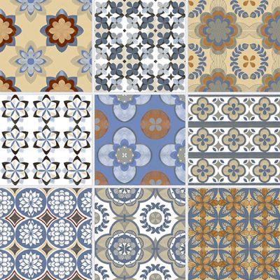 Cerámica Piso Volta 45x45(2,08) - Imagen 4
