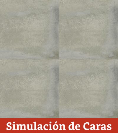 Cerámica Piso Cotto Gris Antideslizante Rectificado 60x60(1,44) - Imagen 5