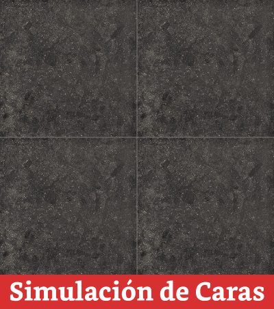 Cerámica Piso Isen Grey Antideslizante Rectificado 60x60(1,44) - Imagen 3