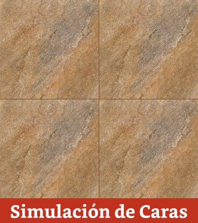 Cerámica Piso Baru Antideslizante Rectificado 60x60(1,44) - Imagen 5