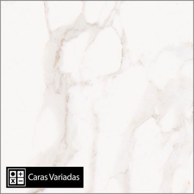 Cerámica Piso Calacata 7Caras 60x60(2,52) - Imagen 11