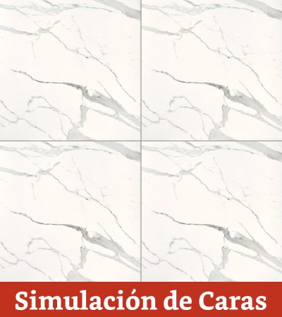 Cerámica Piso Mármol VPC 58004 4Caras 58x58(2,35) - Imagen 8