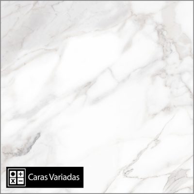 Cerámica Piso Calacata Gray 61550 4Caras 60,5x60,5(2,58) - Imagen 7