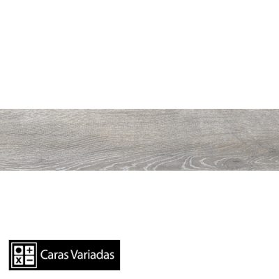 Cerámica Piso Renaudwood Gris 2Caras 20x90(1,62) - Imagen 5