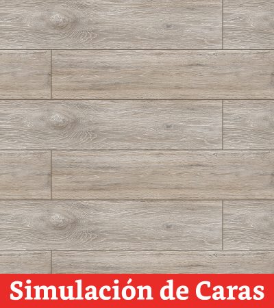 Cerámica Piso Renaudwood Natural 2Caras 20x90(1,62) - Imagen 6