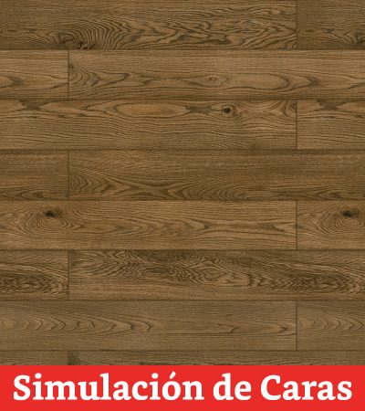 Cerámica Piso Madera Imbuia 9Caras Rectificado 20x120(2,18) - Imagen 3