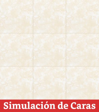 Cerámica Piso Cima Beige Destonalizado 33x33(1,76) - Imagen 7