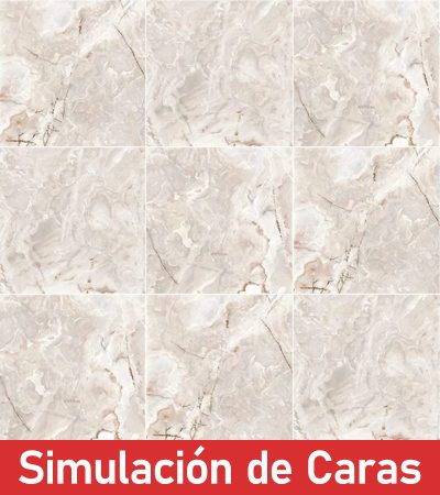 Cerámica Piso Mármol Elite 3Caras 60x60(1,44) - Imagen 3