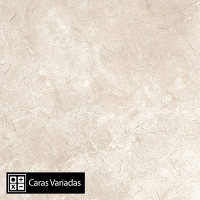 Cerámica Piso Mármol Zafra 3Caras 60x60(1,44)