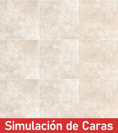 Cerámica Piso Mármol Zafra 3Caras 60x60(1,44) - Imagen 3