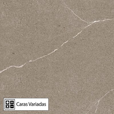 Cerámica Piso District Tan 3Caras 60x60(1,44)