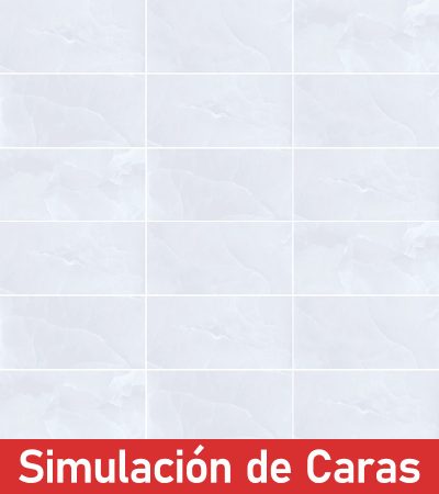 Cerámica Piso Imperio Gris 4Caras 30x60(1,44) - Imagen 3