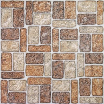 Cerámica Piso Riverstone Caramelo 45x45(2,23) 2da - Imagen 3