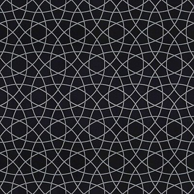 Cerámica Piso Piave Negro 45x45(2,23) 2da