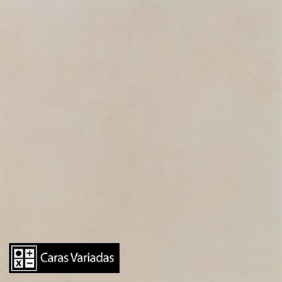 Cerámica Piso Habitat Marfil 8Caras 45x45(2,43)
