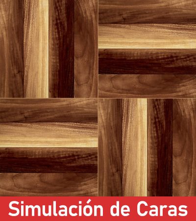 Cerámica Piso Madera VPC46115 4Caras 46x46(2,39) - Imagen 3