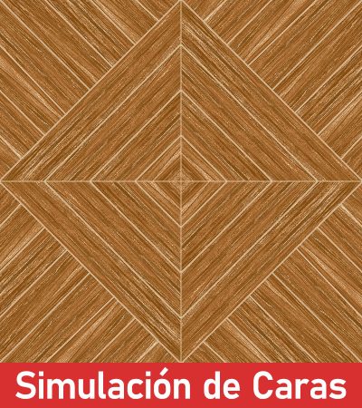 Cerámica Piso Forest 45986 45x45(2,25) - Imagen 2