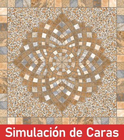 Cerámica Piso Chalet 45925 Antideslizante 45x45(2,25) - Imagen 3