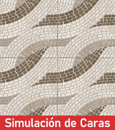 Cerámica Piso Ancora 45929 Antideslizante 45x45(2,25) - Imagen 2