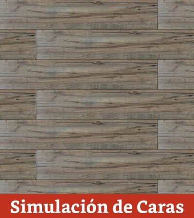 Gres Porcelánico Madera Beige N3105 15x80(1,2) - Imagen 4