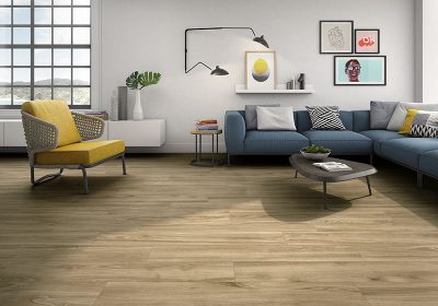 Porcelanato Tabula Miel Antideslizante. Deston. 19,5x120(1,68) - Imagen 13